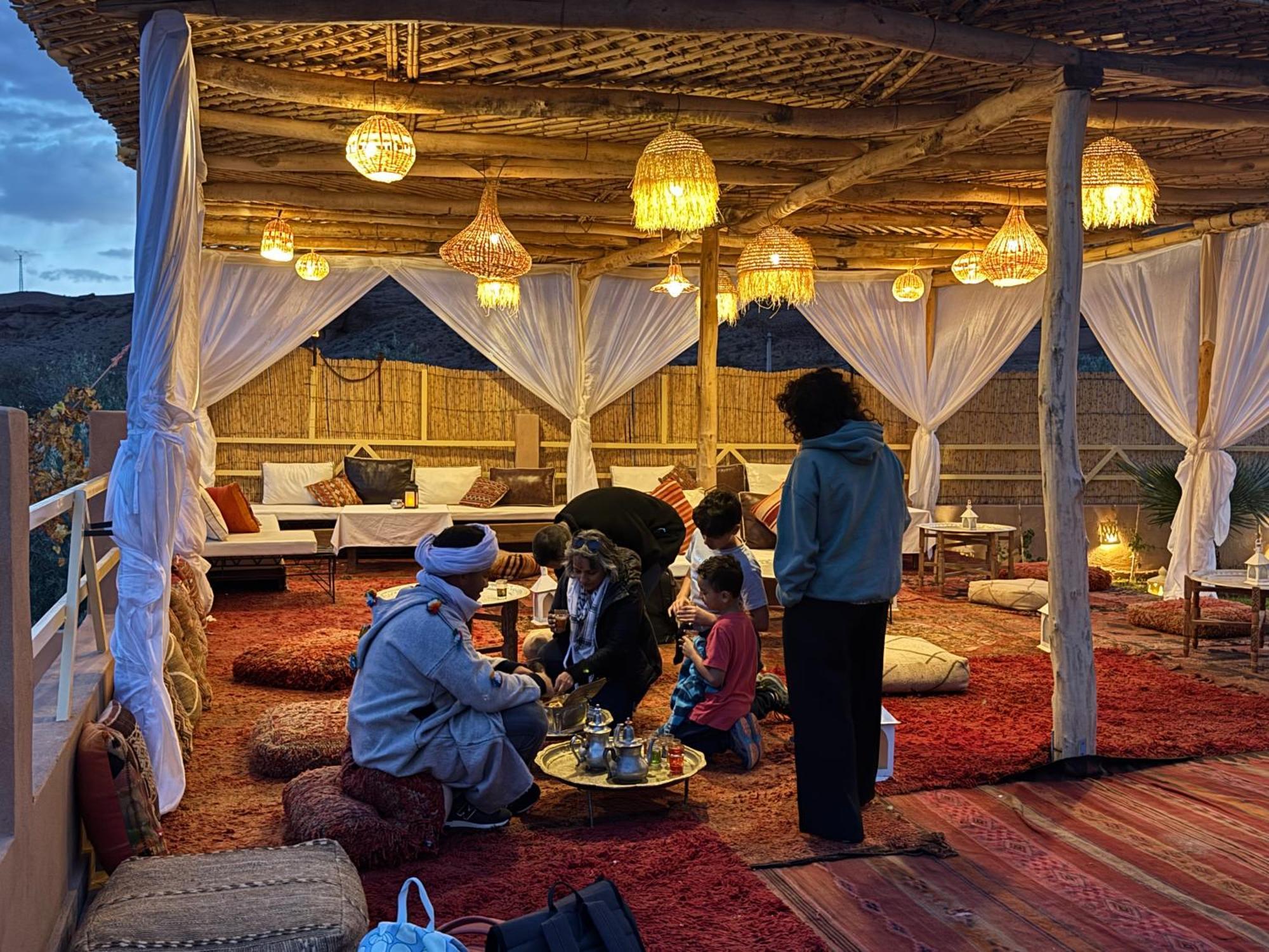 Riad Sahara Stars Dades Boumalne Zewnętrze zdjęcie