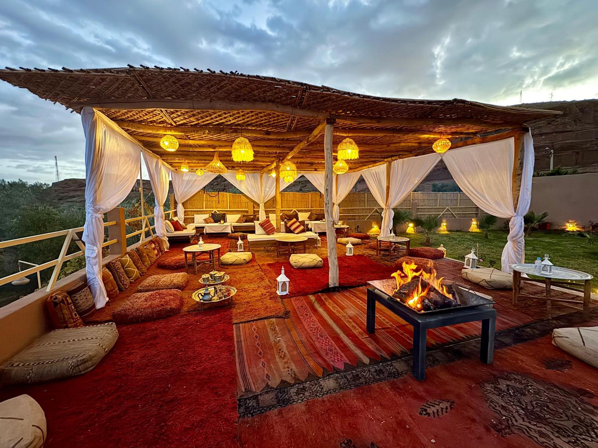 Riad Sahara Stars Dades Boumalne Zewnętrze zdjęcie