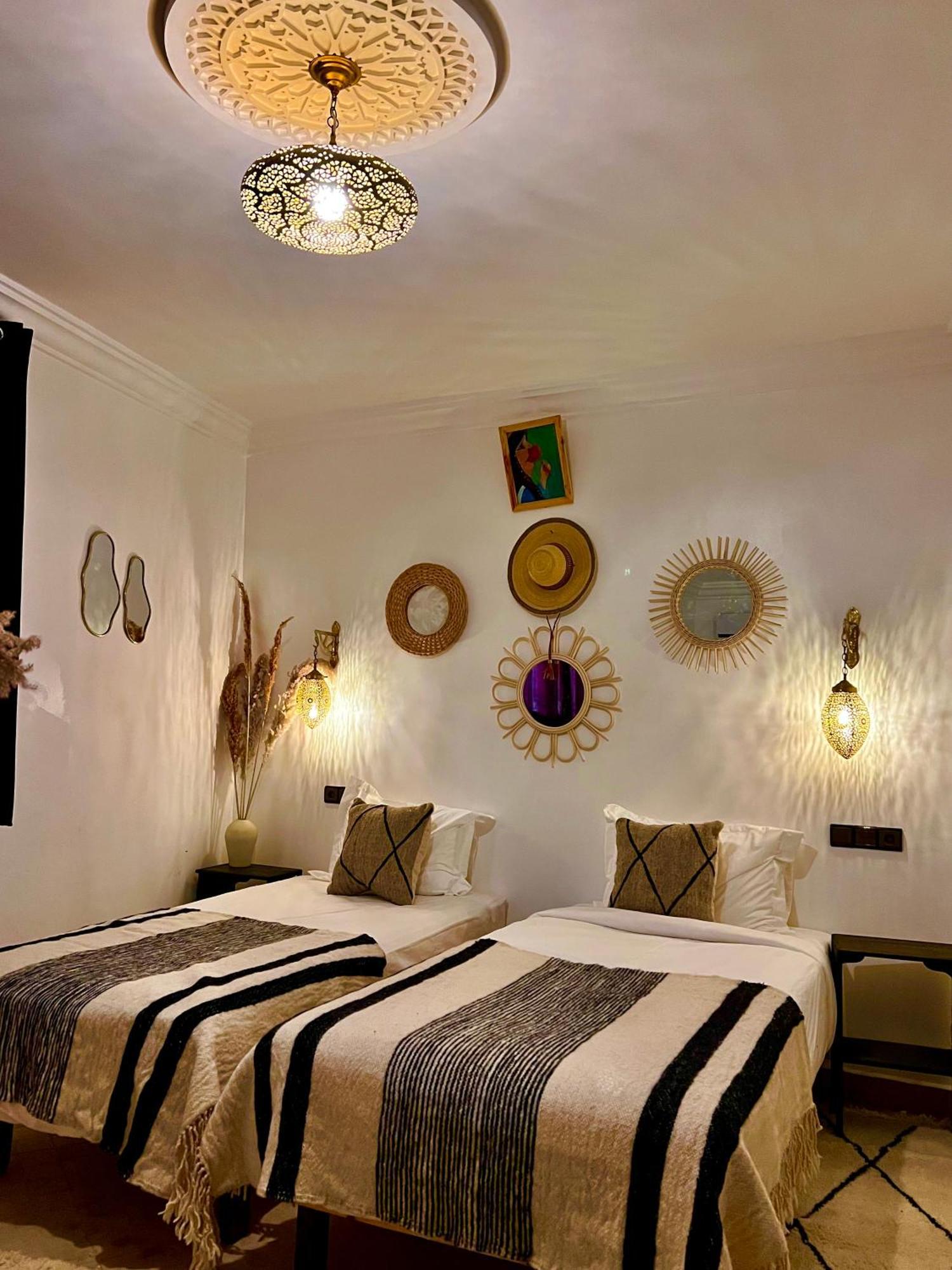 Riad Sahara Stars Dades Boumalne Zewnętrze zdjęcie