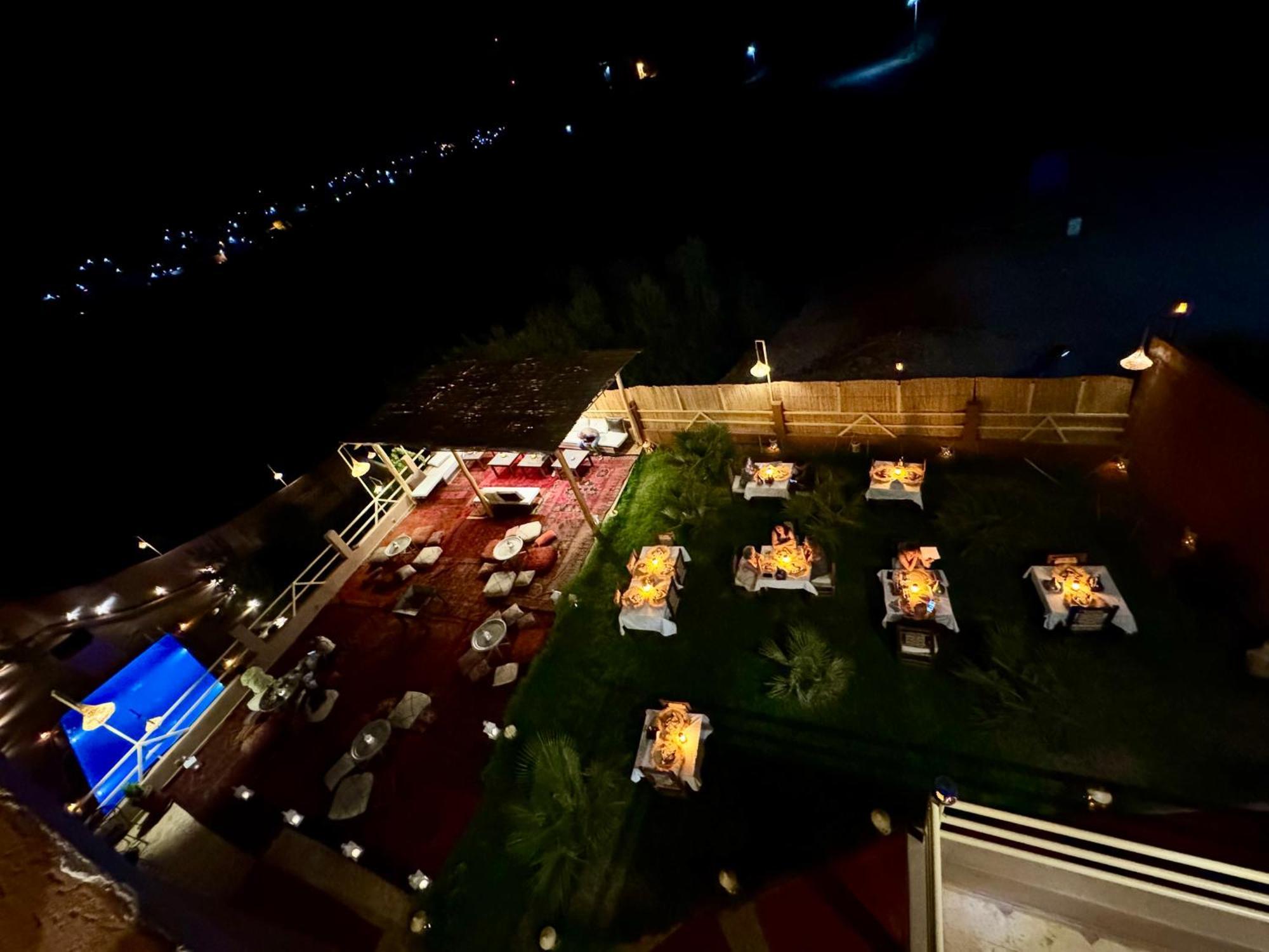 Riad Sahara Stars Dades Boumalne Zewnętrze zdjęcie