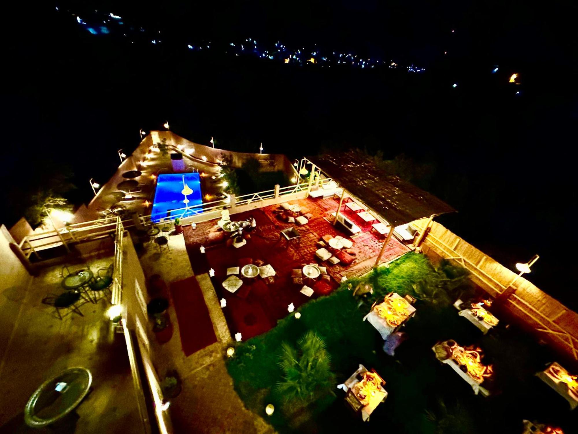 Riad Sahara Stars Dades Boumalne Zewnętrze zdjęcie