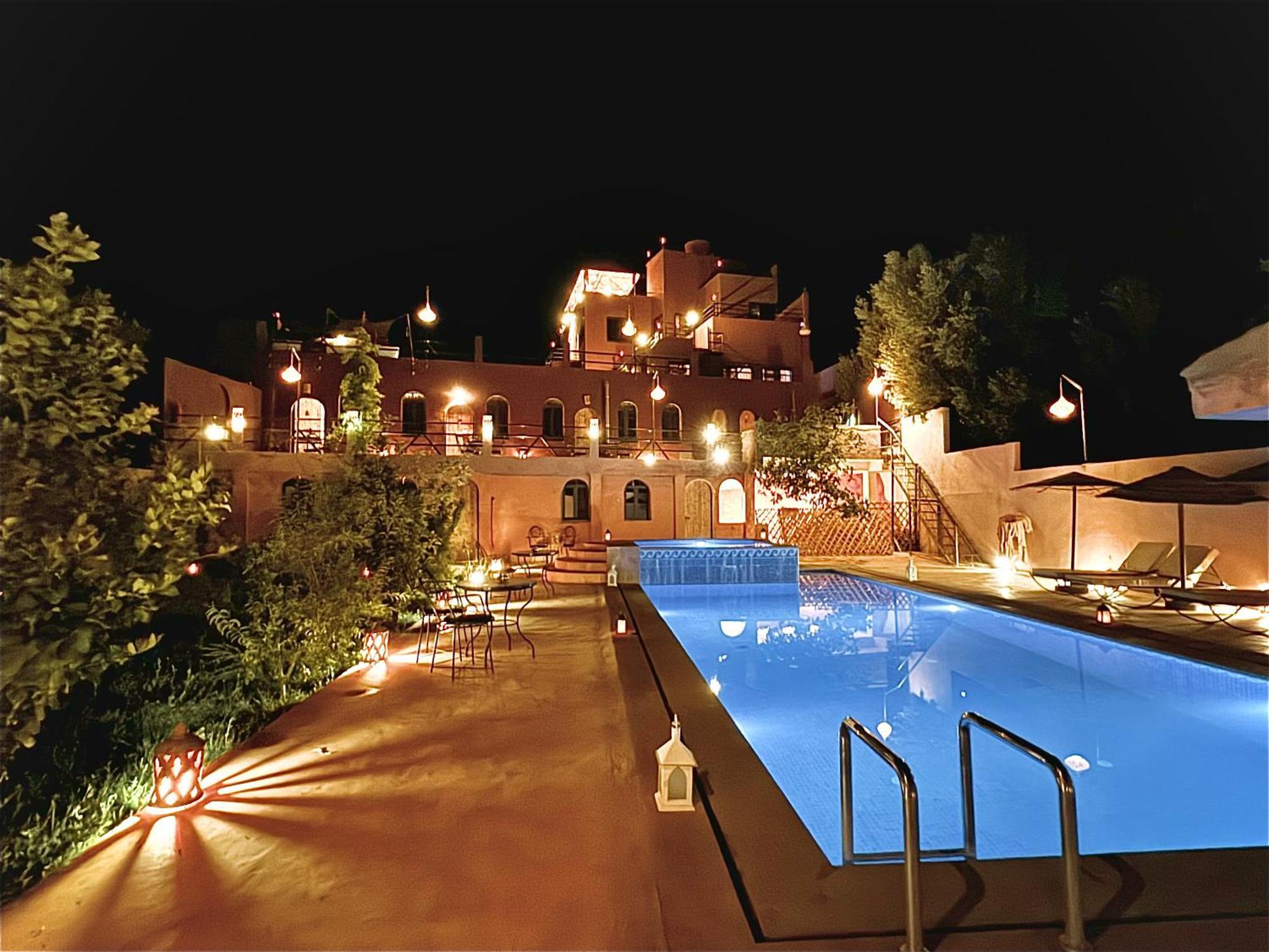 Riad Sahara Stars Dades Boumalne Zewnętrze zdjęcie
