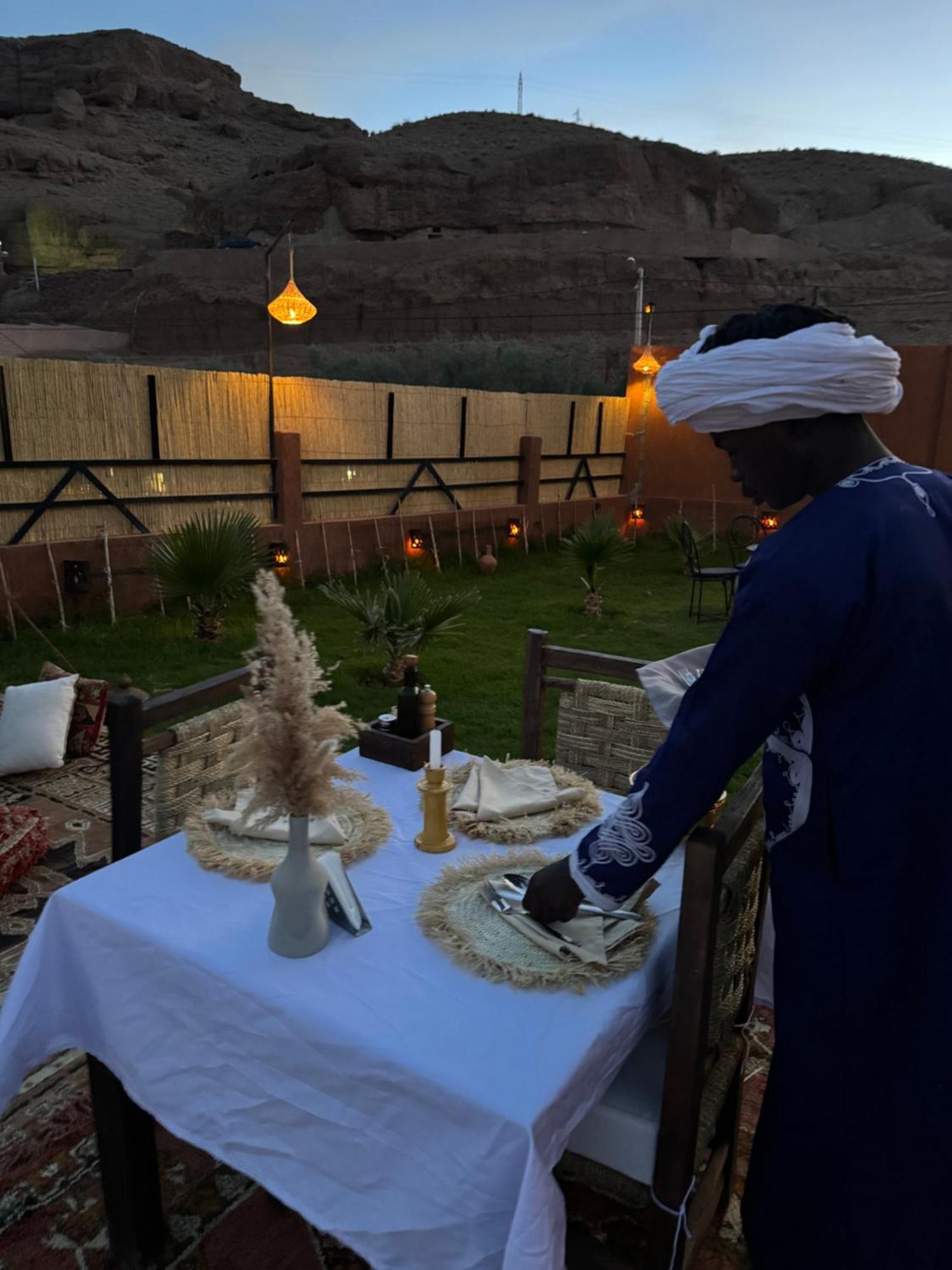 Riad Sahara Stars Dades Boumalne Zewnętrze zdjęcie