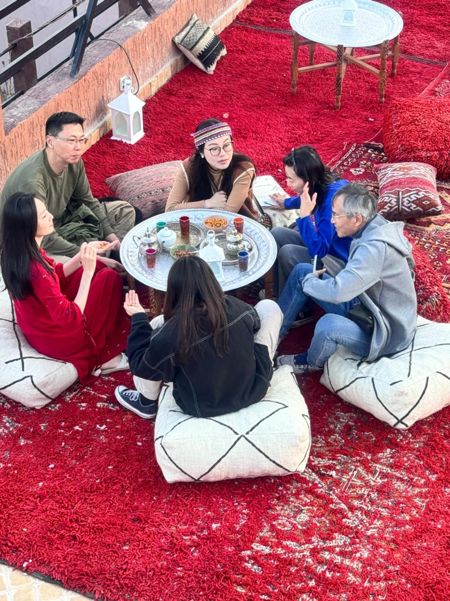 Riad Sahara Stars Dades Boumalne Zewnętrze zdjęcie