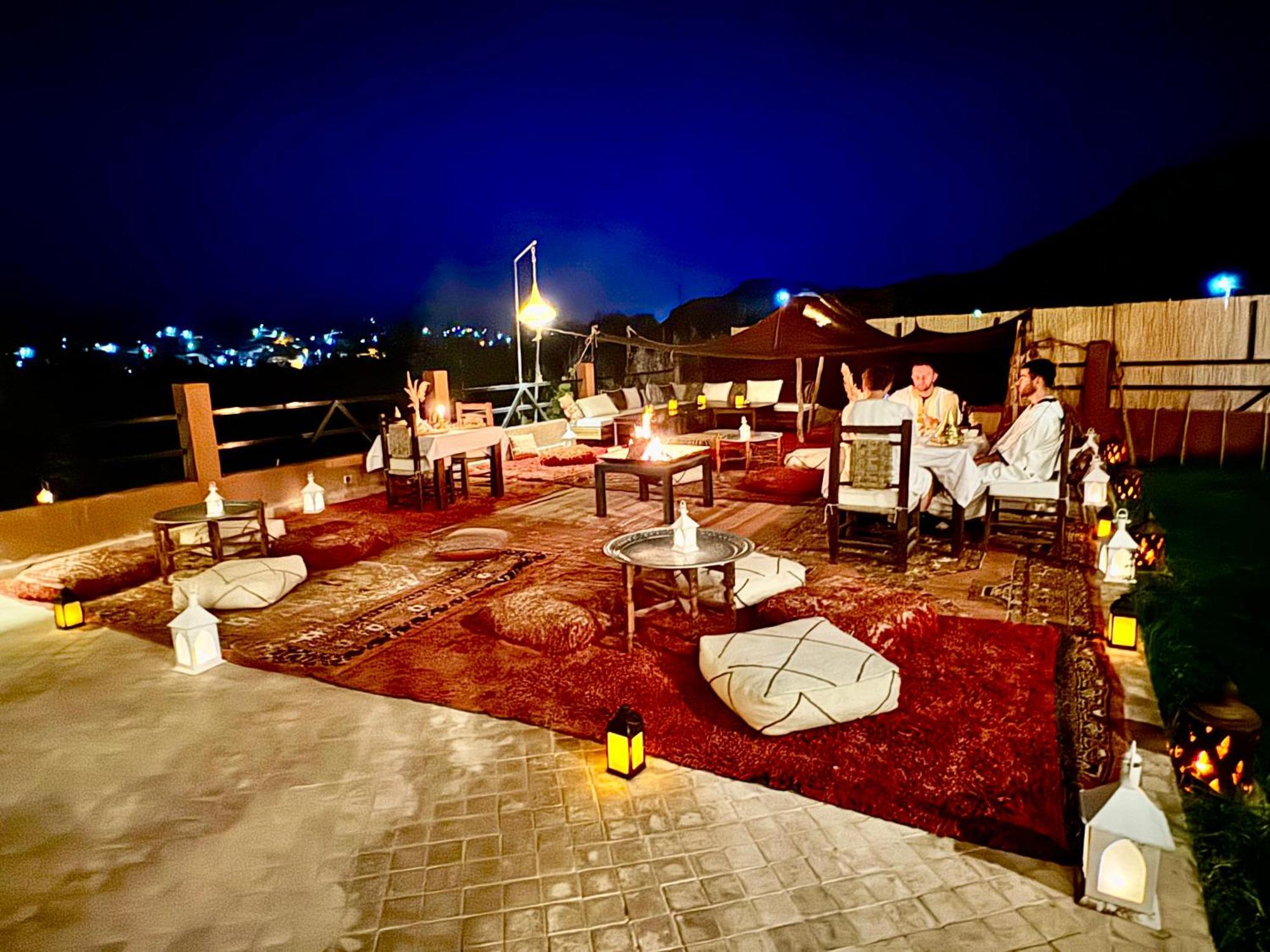 Riad Sahara Stars Dades Boumalne Zewnętrze zdjęcie