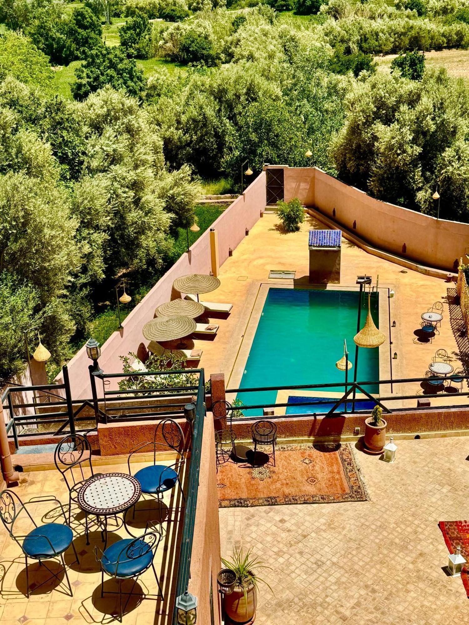 Riad Sahara Stars Dades Boumalne Zewnętrze zdjęcie