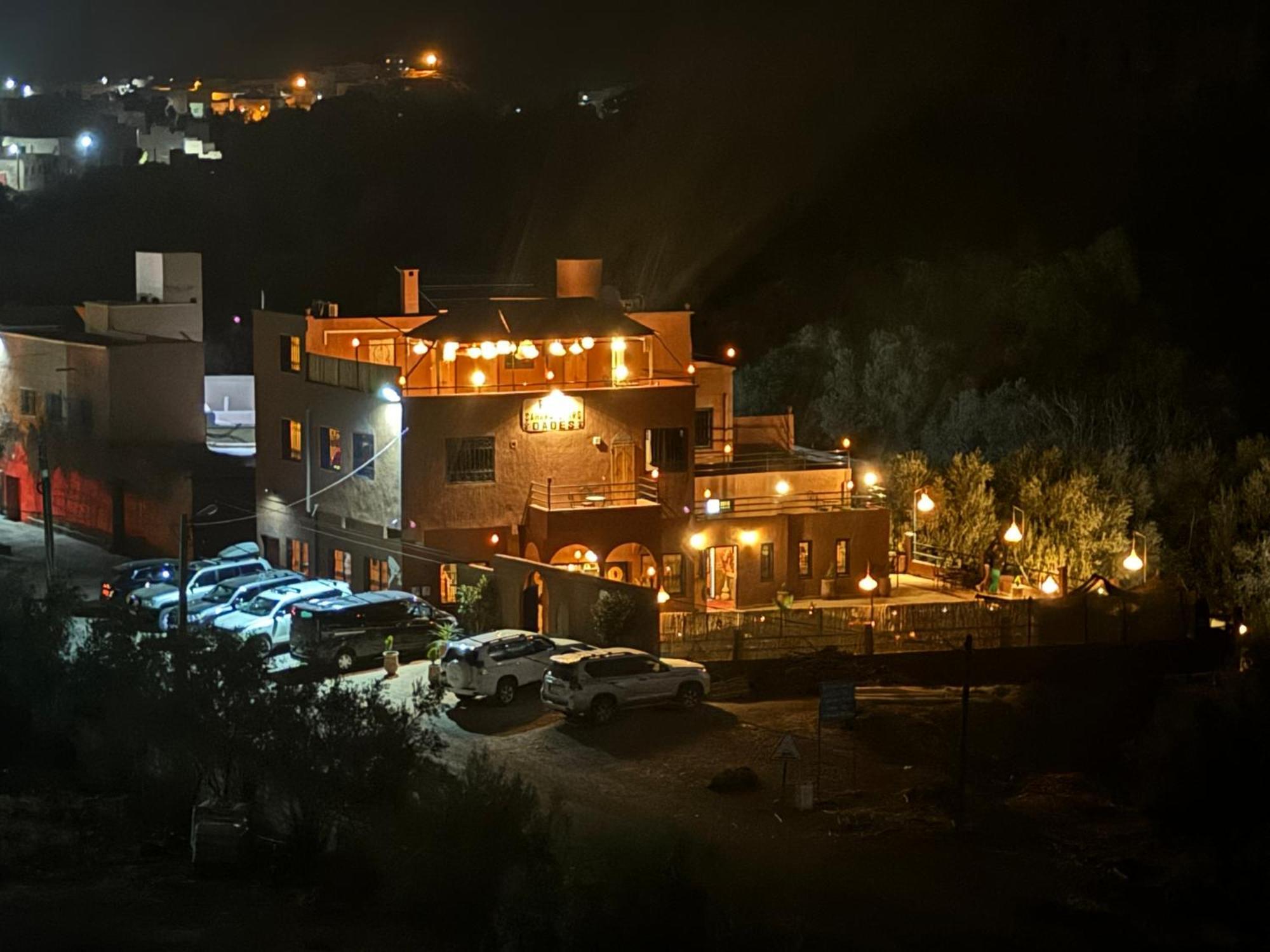 Riad Sahara Stars Dades Boumalne Zewnętrze zdjęcie