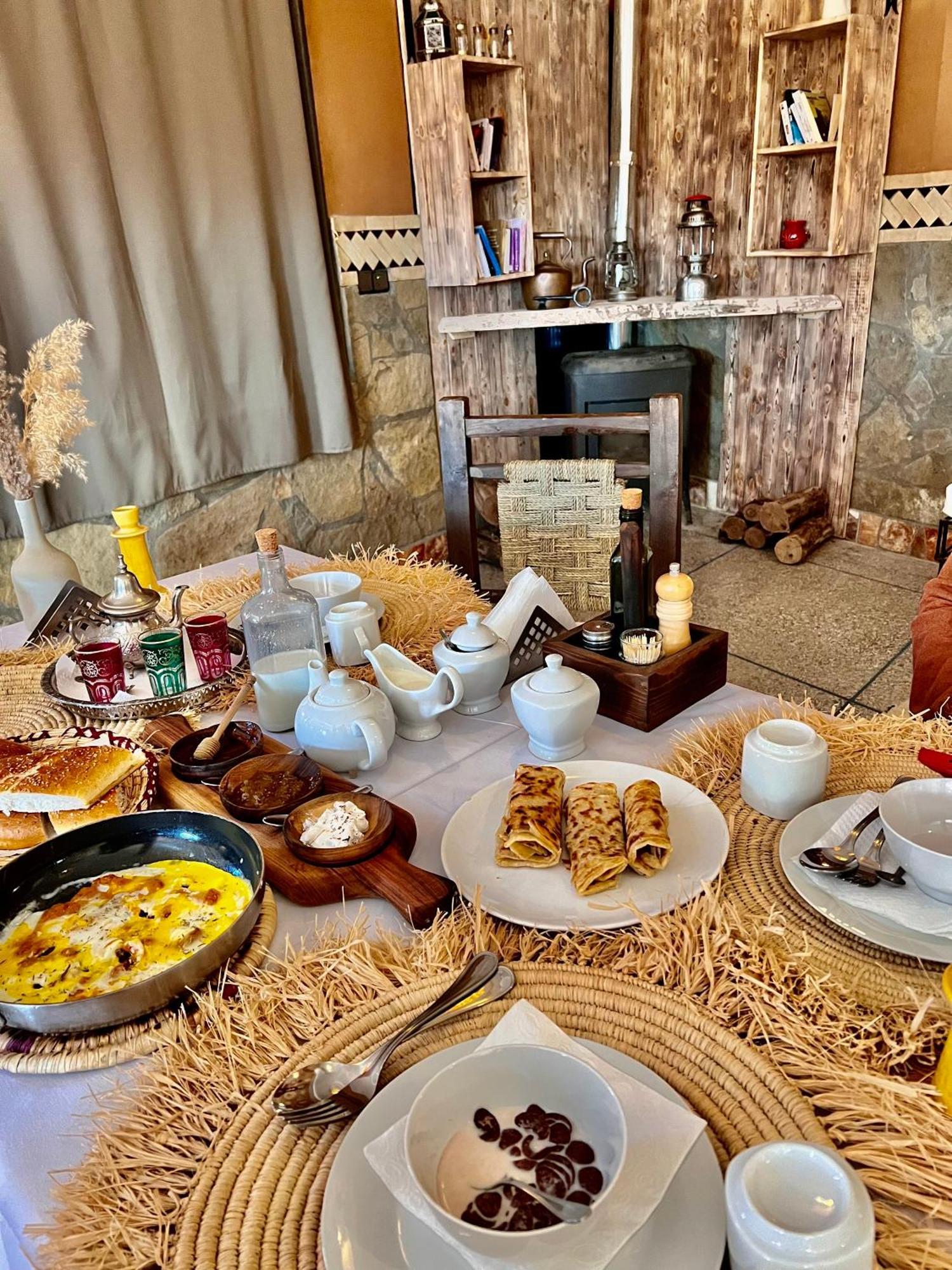 Riad Sahara Stars Dades Boumalne Zewnętrze zdjęcie