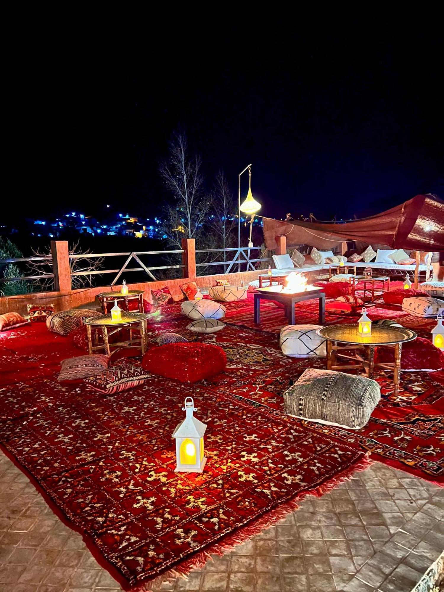 Riad Sahara Stars Dades Boumalne Zewnętrze zdjęcie
