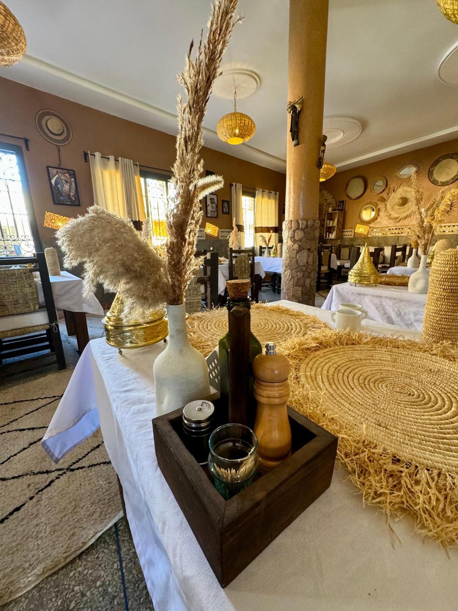 Riad Sahara Stars Dades Boumalne Zewnętrze zdjęcie