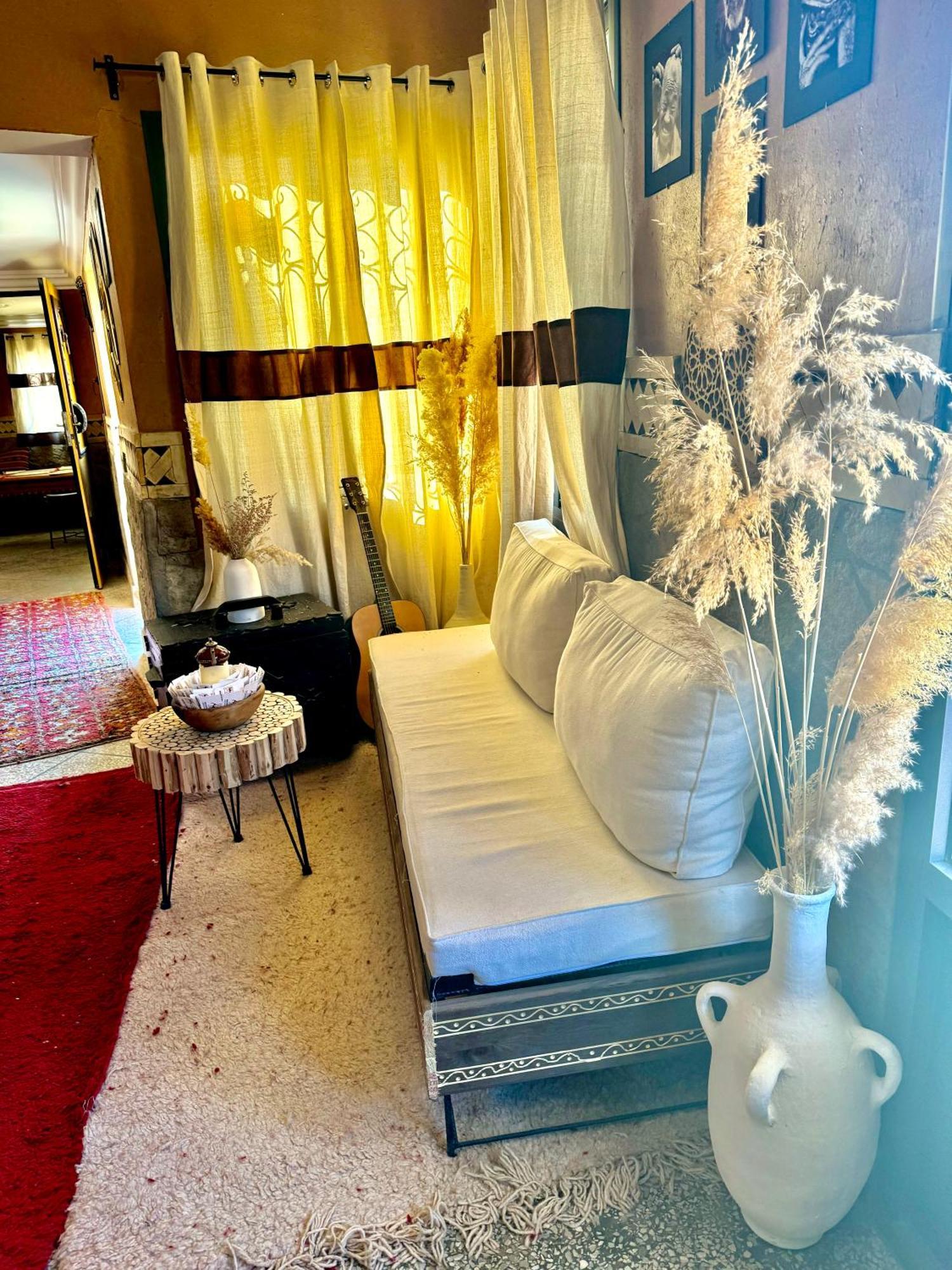 Riad Sahara Stars Dades Boumalne Zewnętrze zdjęcie